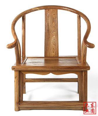 生产销售 矮圈椅茶几组合家具 古典榆木家具 DP-CH-52